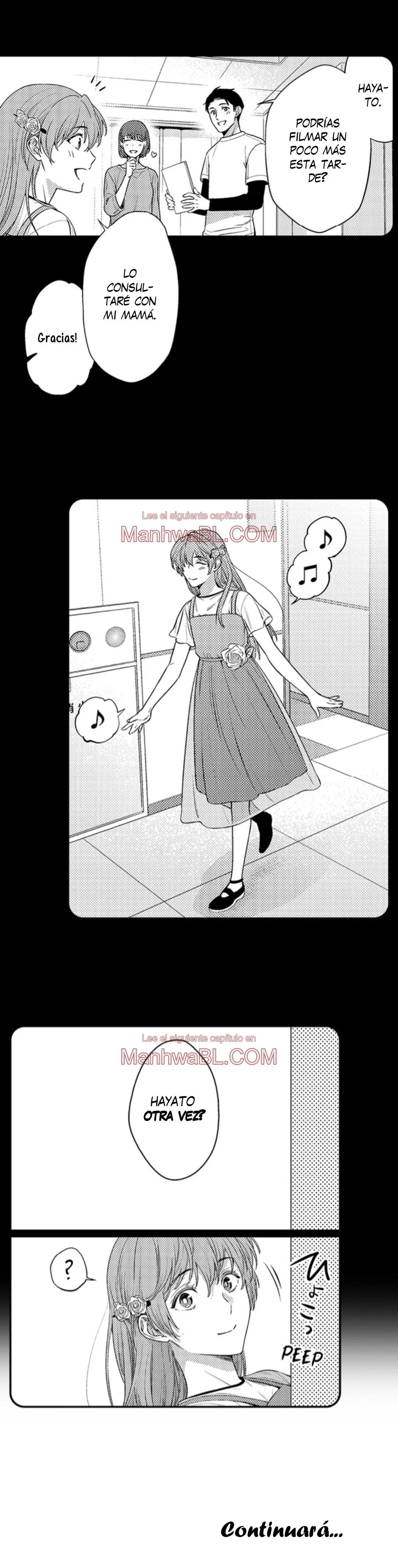 Tomodachi Engage - Capítulo 52 3 manhwa