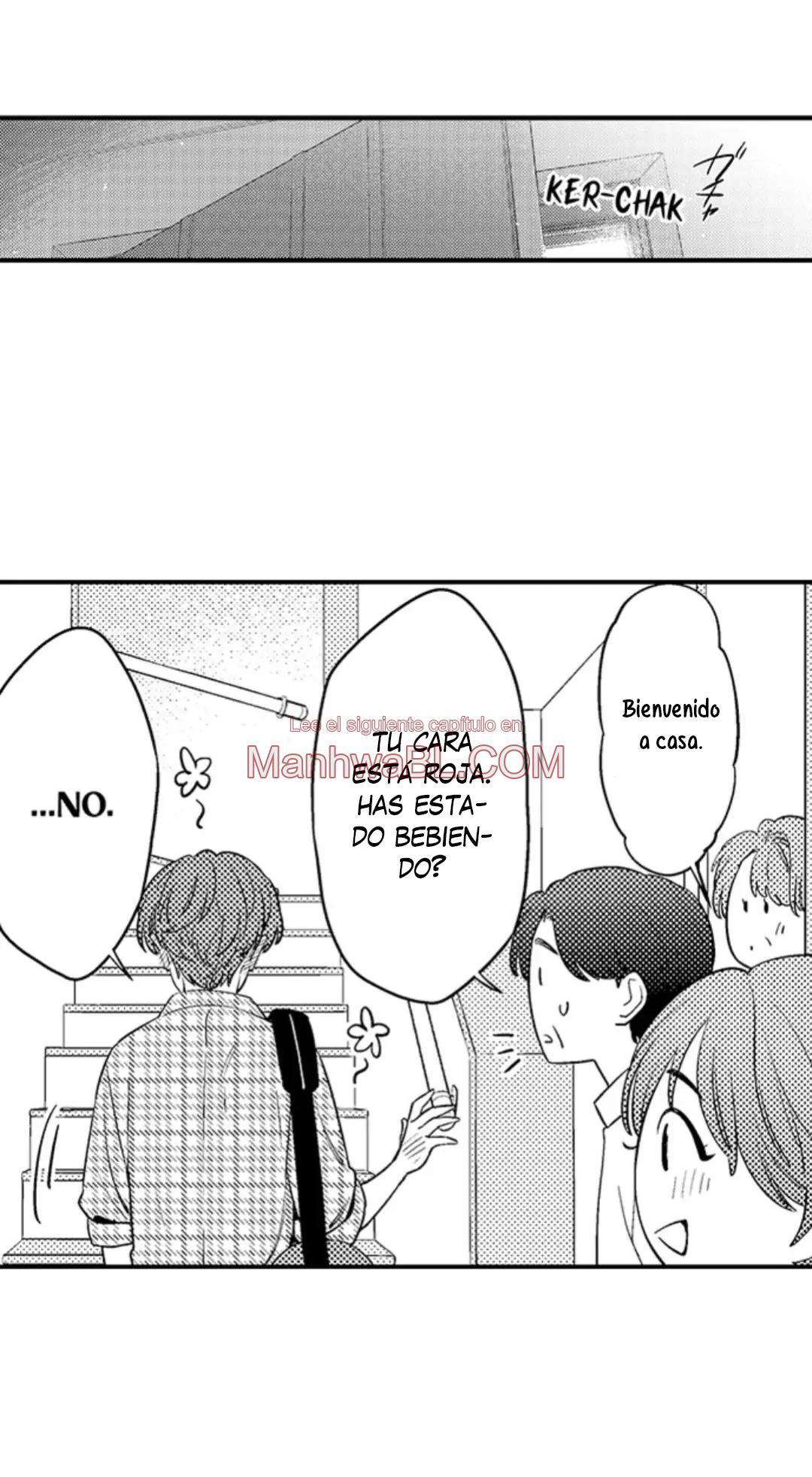 Tomodachi Engage - Capítulo 39 manhwa