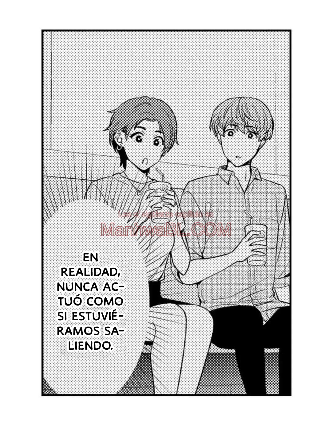 Tomodachi Engage - Capítulo 39 manhwa