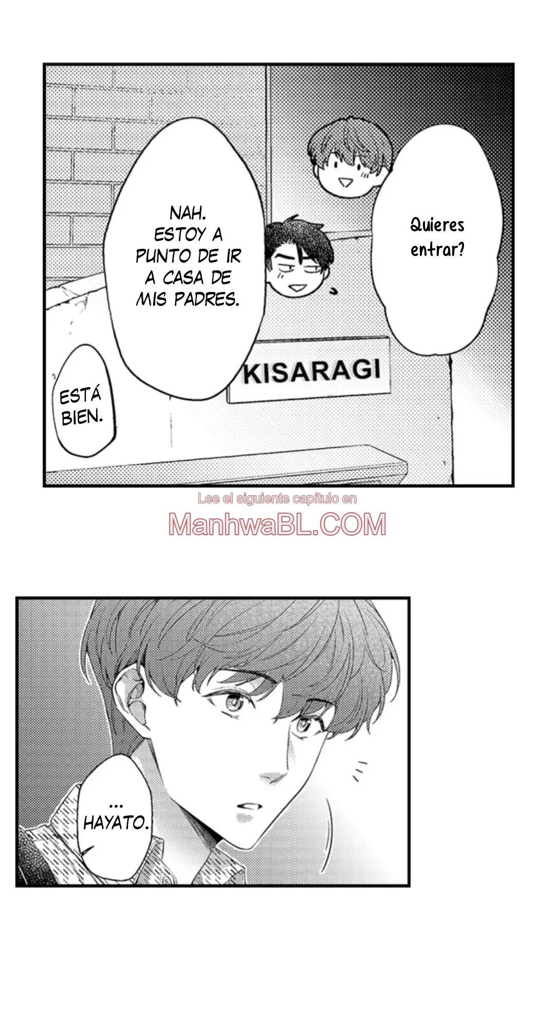 Tomodachi Engage - Capítulo 39 manhwa