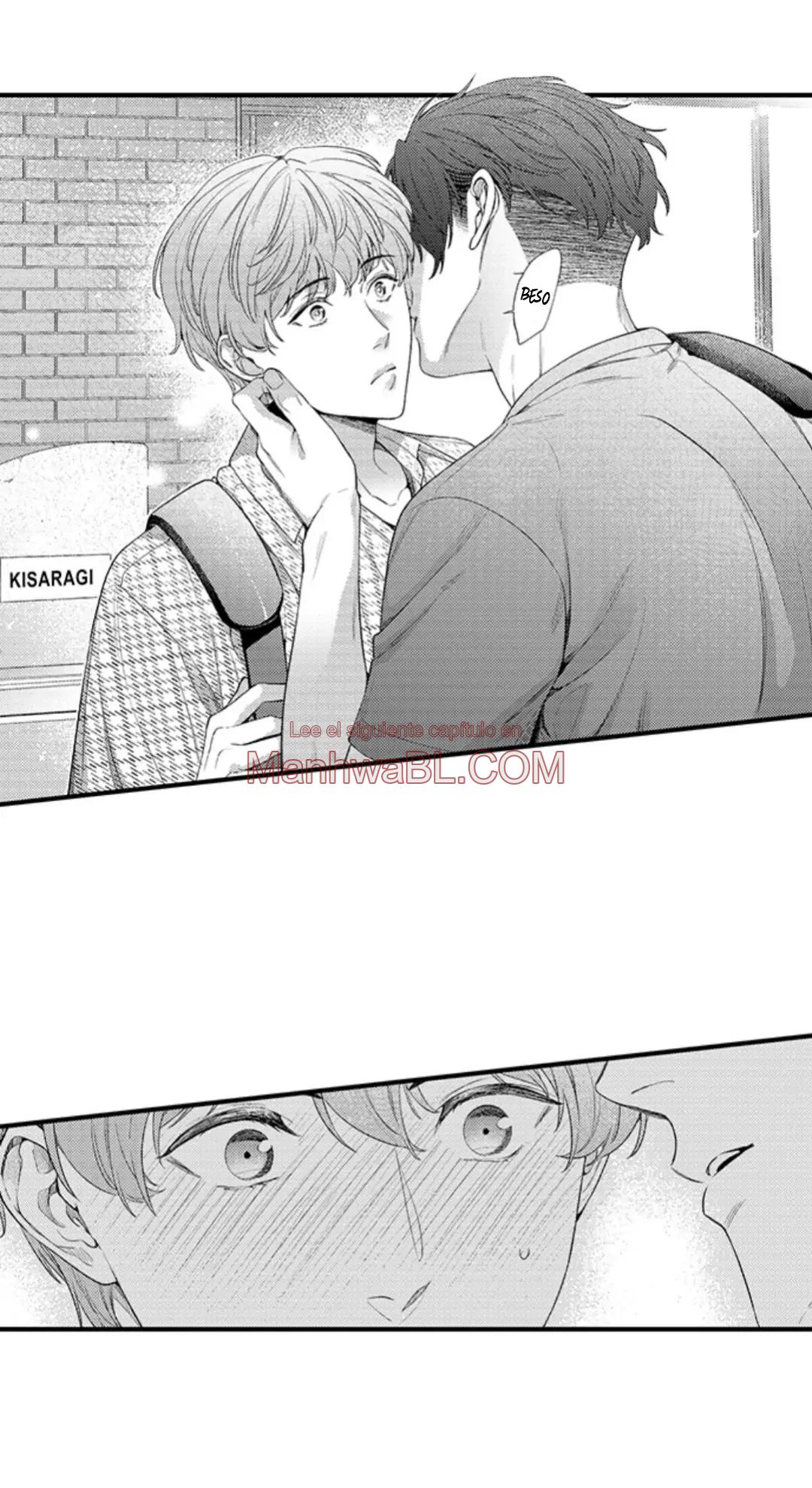 Tomodachi Engage - Capítulo 39 manhwa
