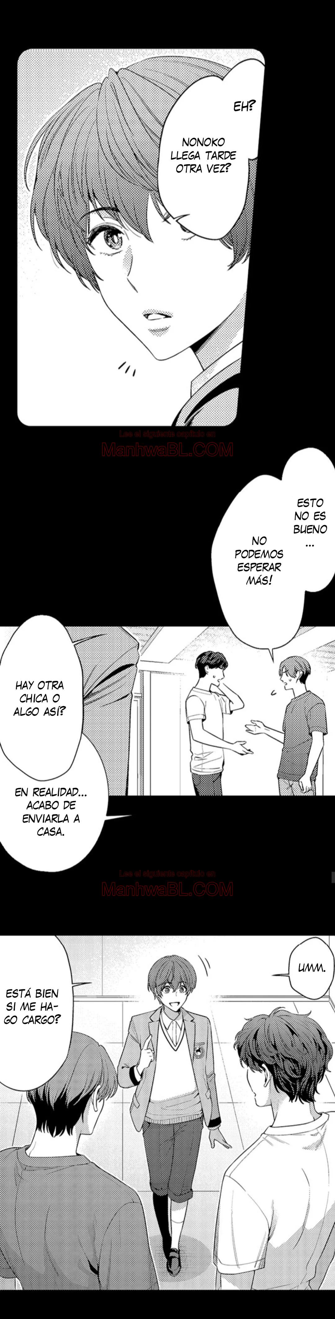Tomodachi Engage - Capítulo 52 manhwa
