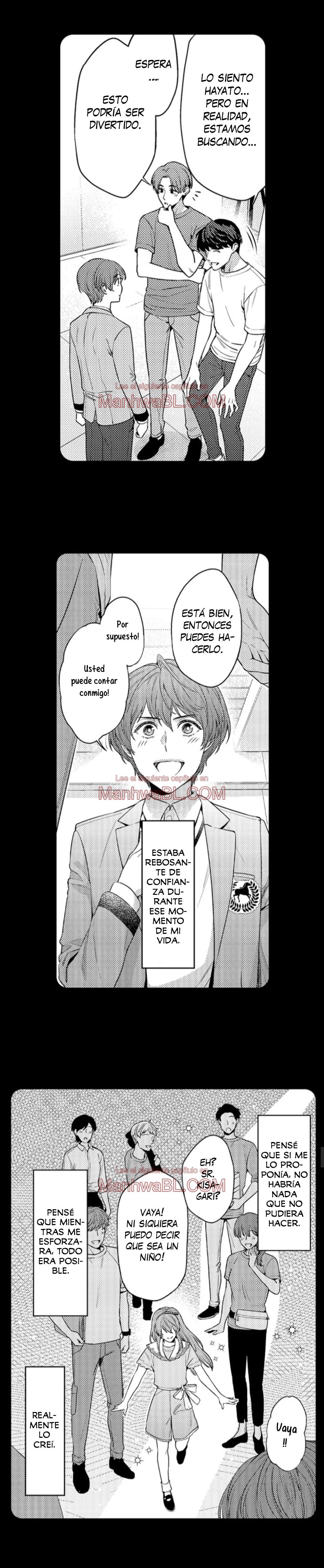 Tomodachi Engage - Capítulo 52 manhwa