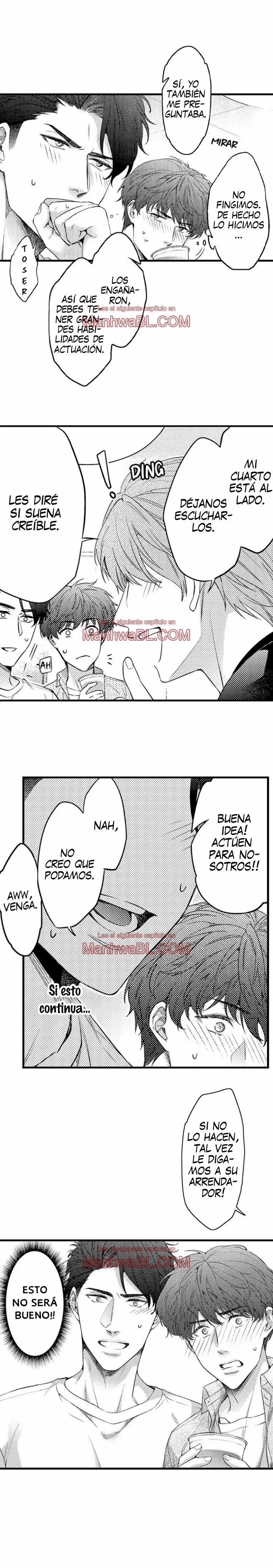 Tomodachi Engage - Capítulo 5 3 manhwa