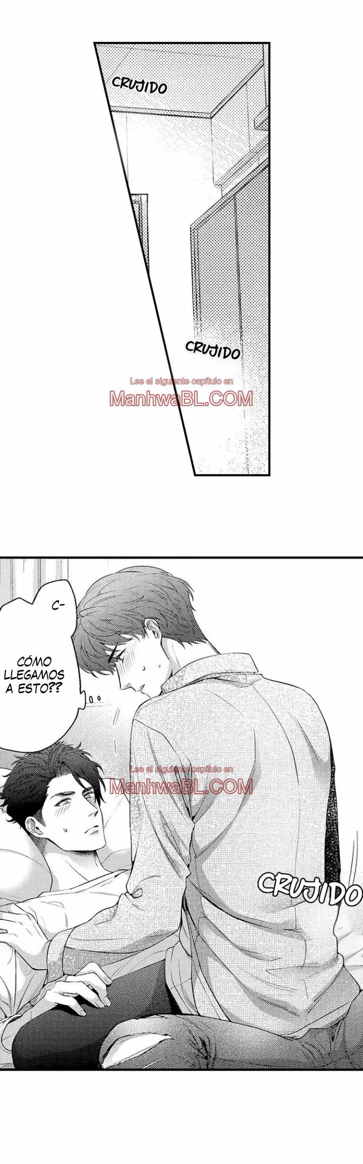 Tomodachi Engage - Capítulo 5 3 manhwa