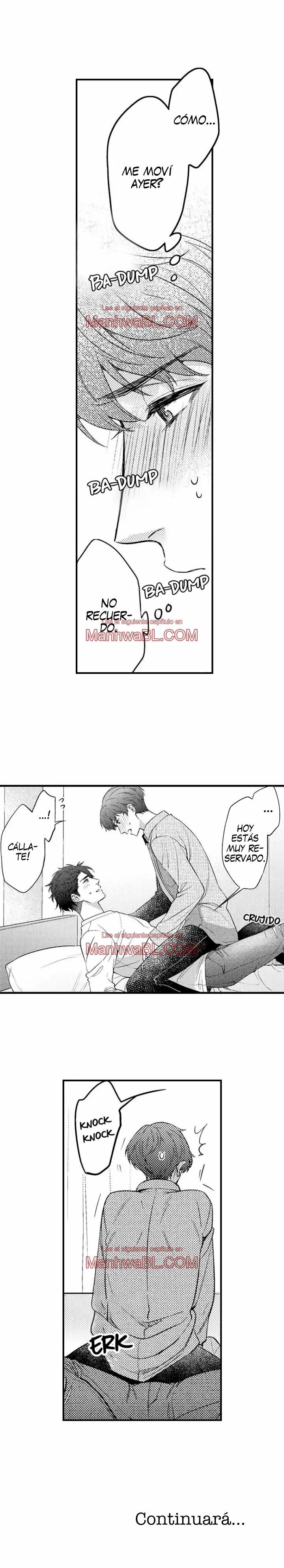 Tomodachi Engage - Capítulo 5 3 manhwa