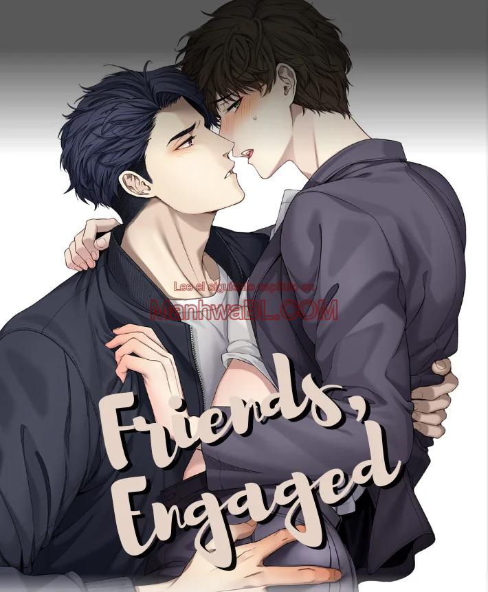 Tomodachi Engage - Capítulo 23 manhwa