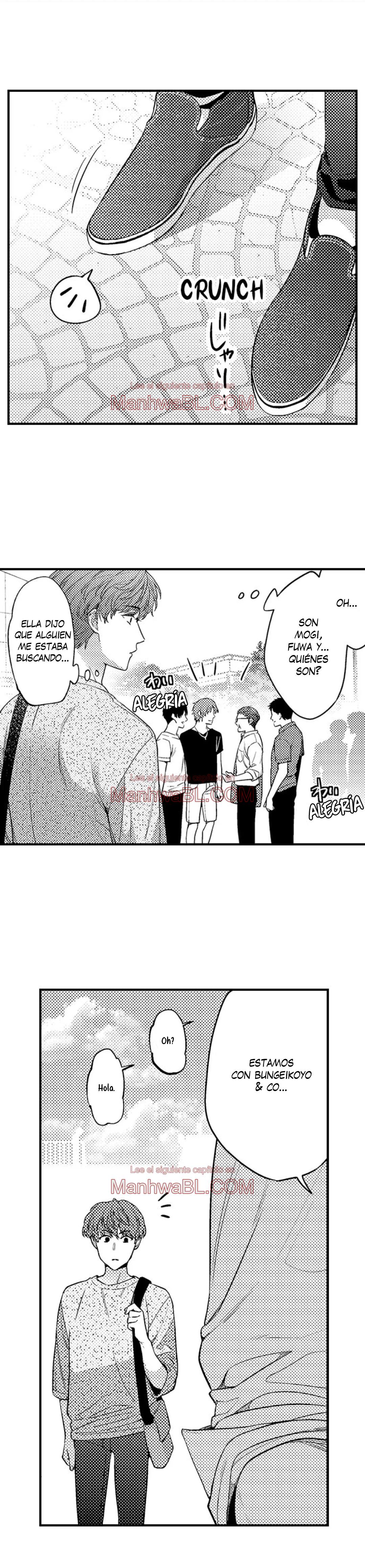 Tomodachi Engage - Capítulo 23 manhwa