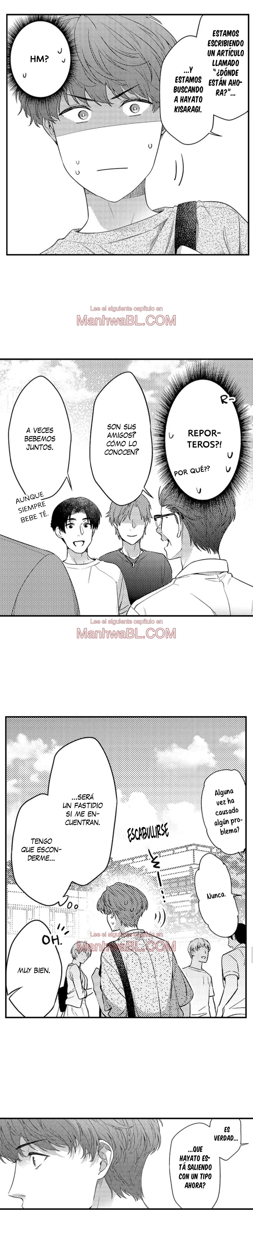Tomodachi Engage - Capítulo 23 manhwa
