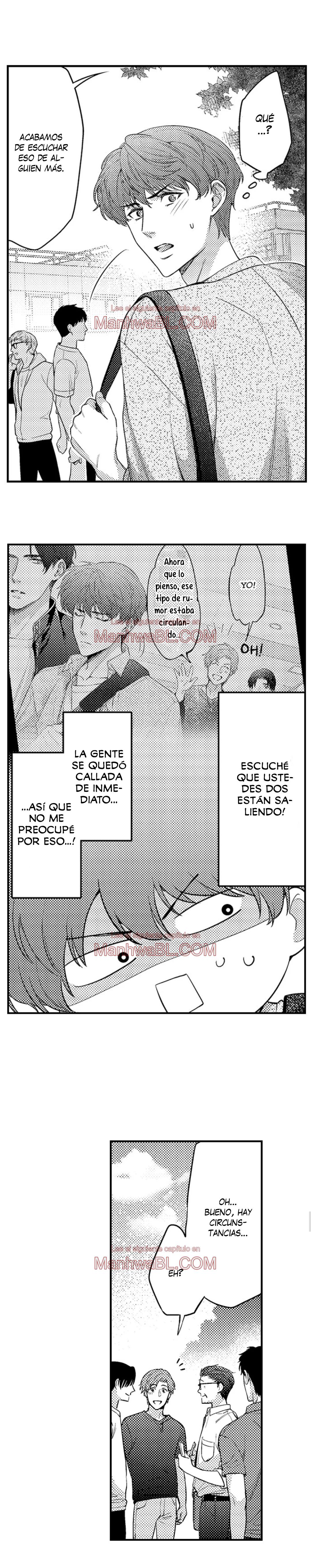 Tomodachi Engage - Capítulo 23 manhwa