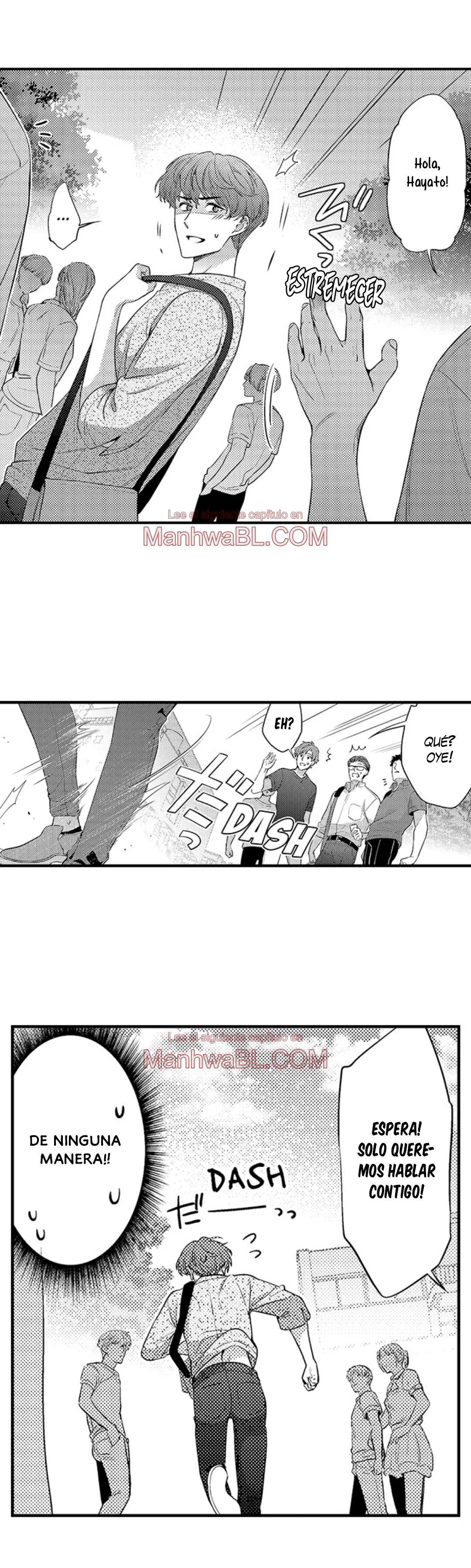 Tomodachi Engage - Capítulo 23 manhwa