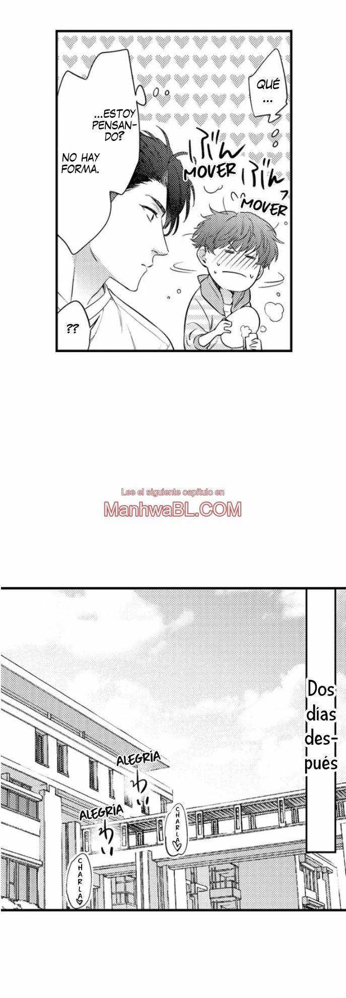 Tomodachi Engage - Capítulo 7 3 manhwa