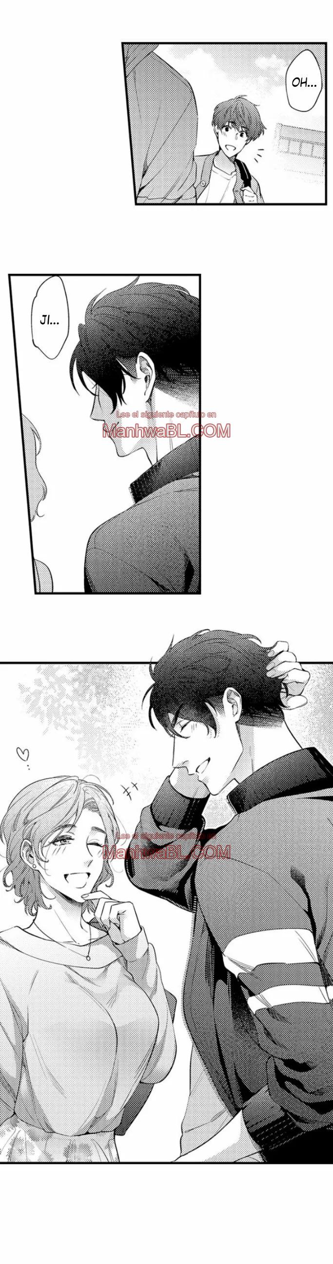 Tomodachi Engage - Capítulo 7 3 manhwa