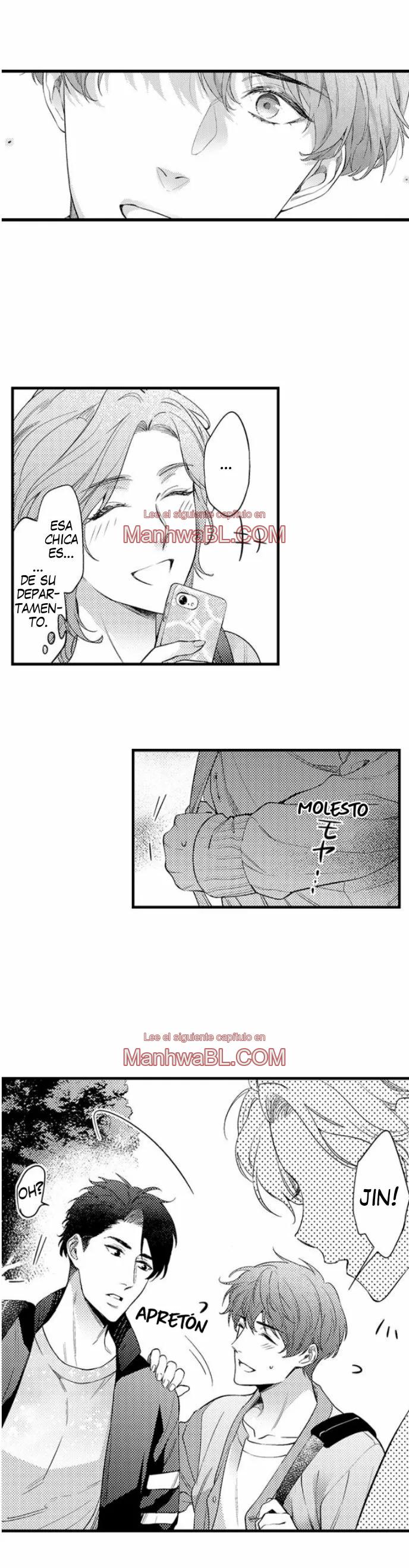Tomodachi Engage - Capítulo 7 3 manhwa