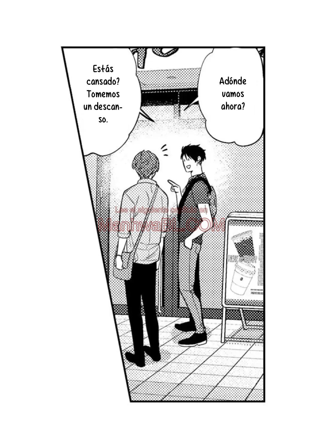 Tomodachi Engage - Capítulo 32 2 manhwa