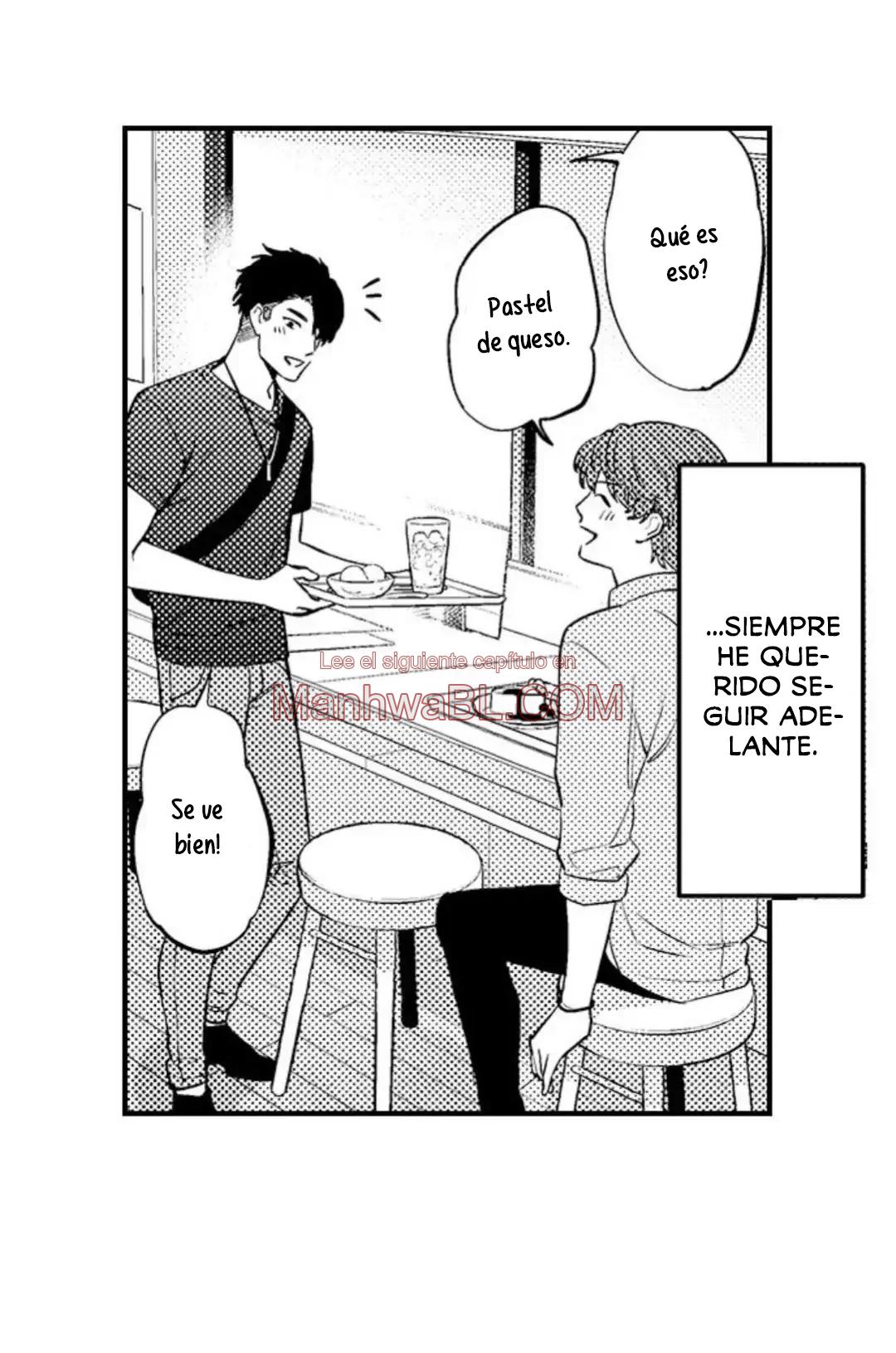 Tomodachi Engage - Capítulo 32 2 manhwa