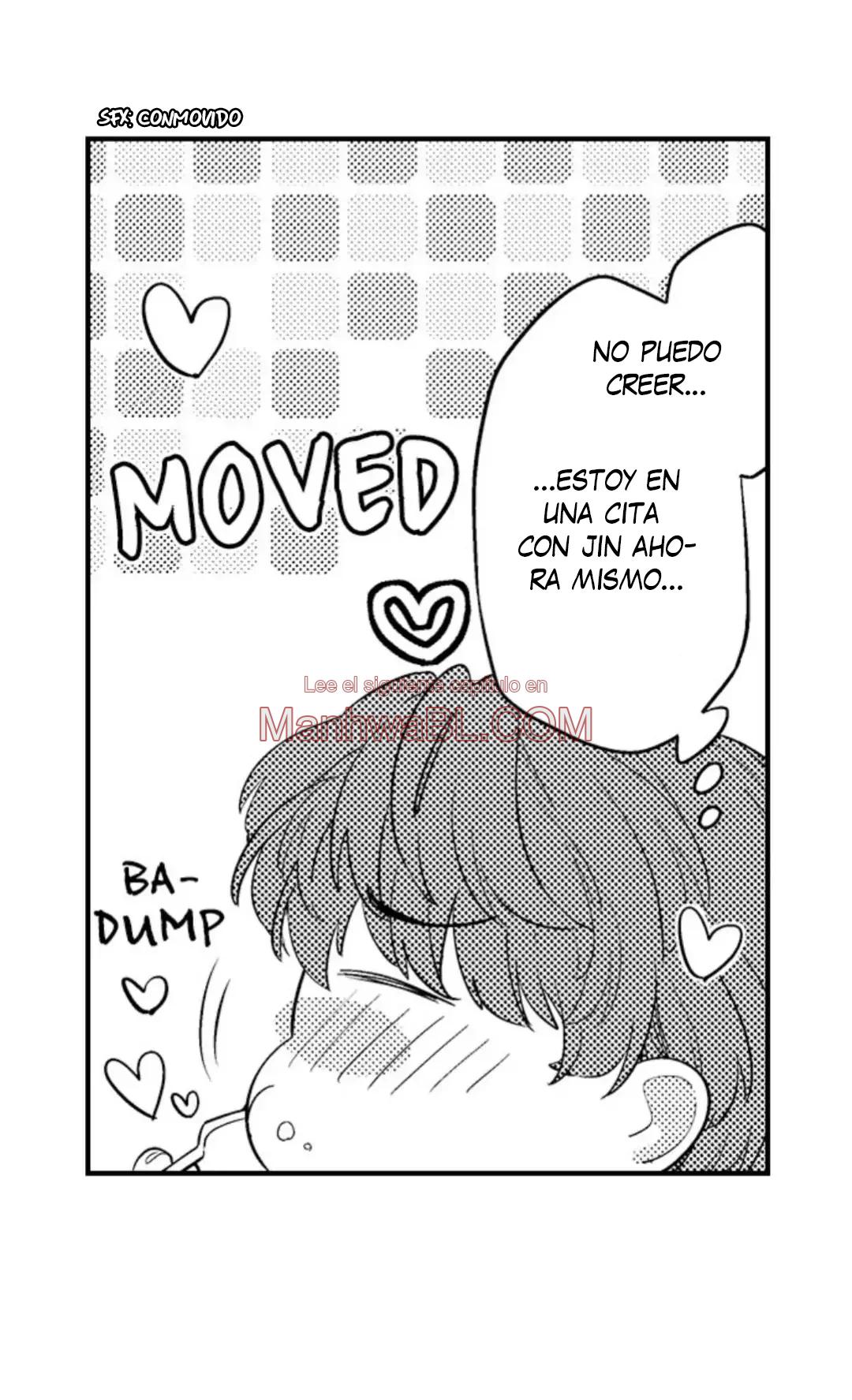 Tomodachi Engage - Capítulo 32 2 manhwa