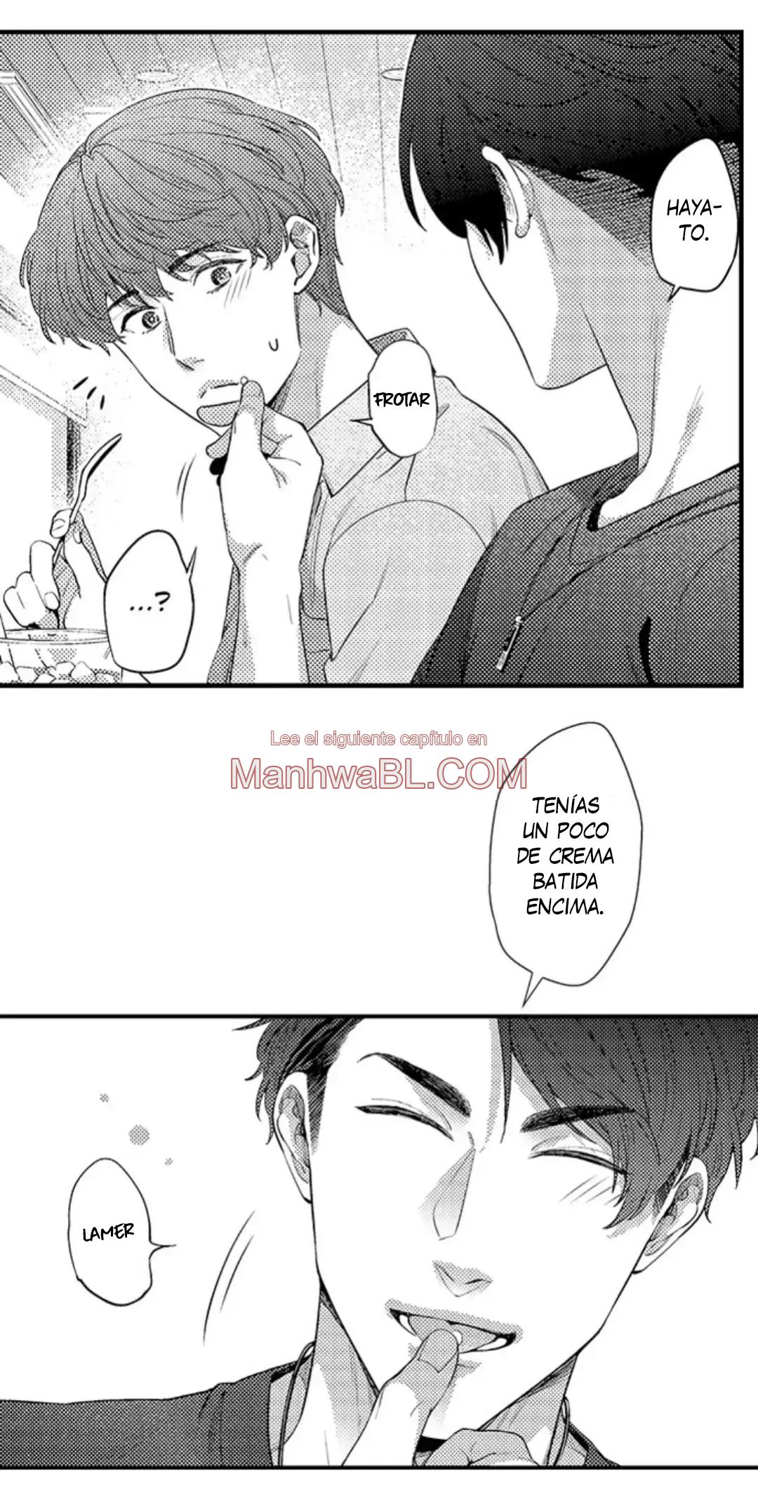 Tomodachi Engage - Capítulo 32 2 manhwa