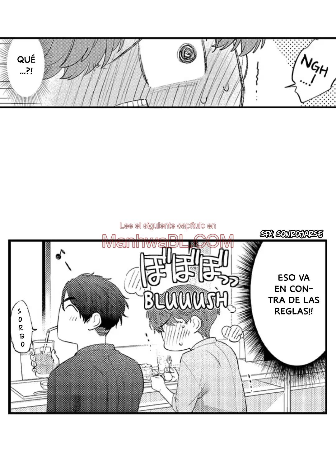 Tomodachi Engage - Capítulo 32 2 manhwa