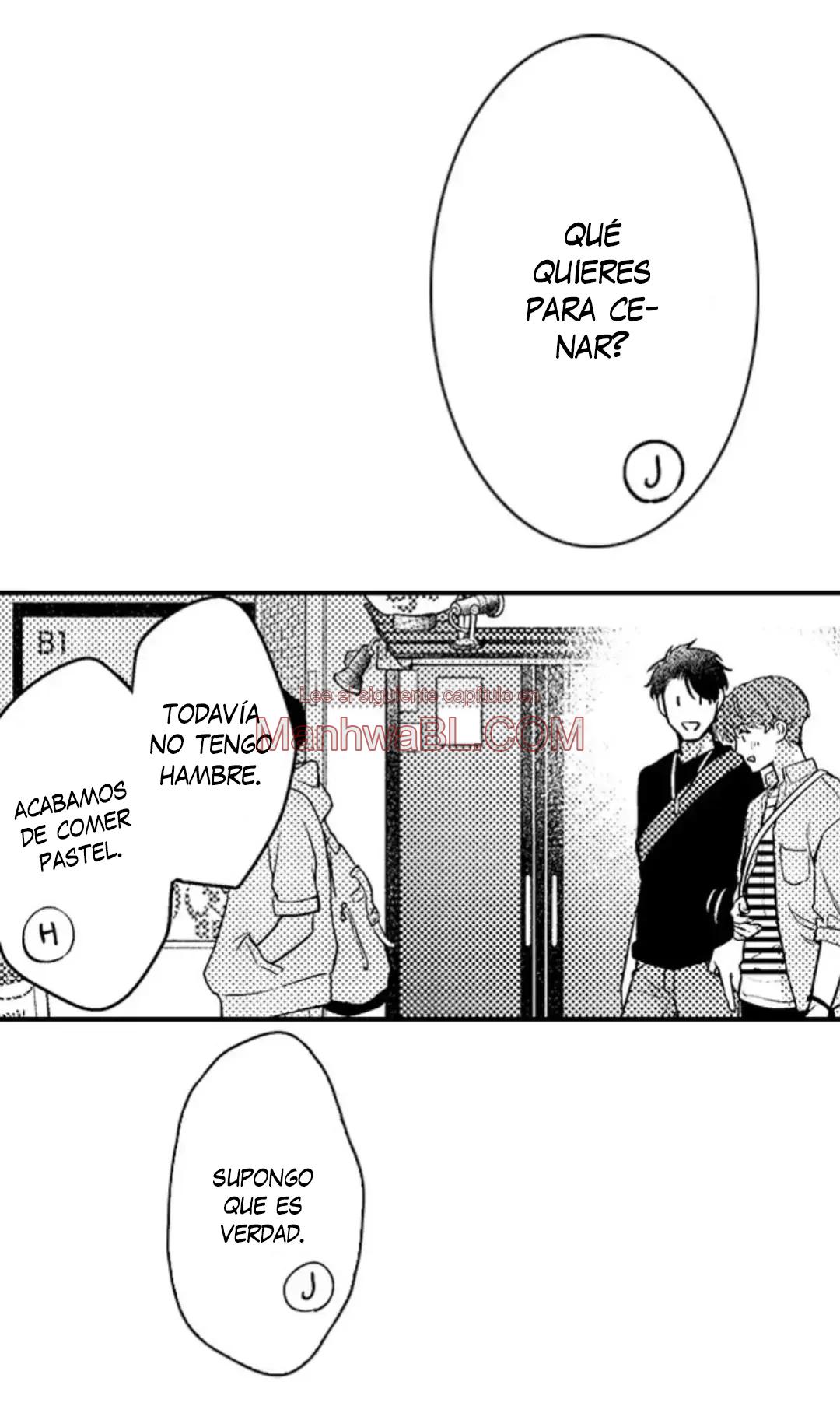 Tomodachi Engage - Capítulo 32 2 manhwa