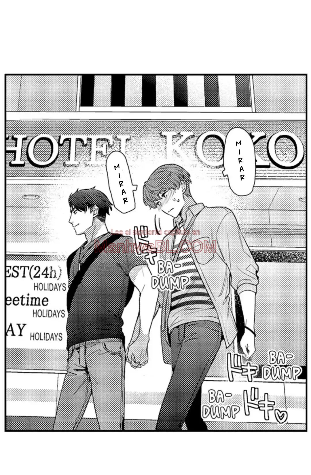 Tomodachi Engage - Capítulo 32 2 manhwa