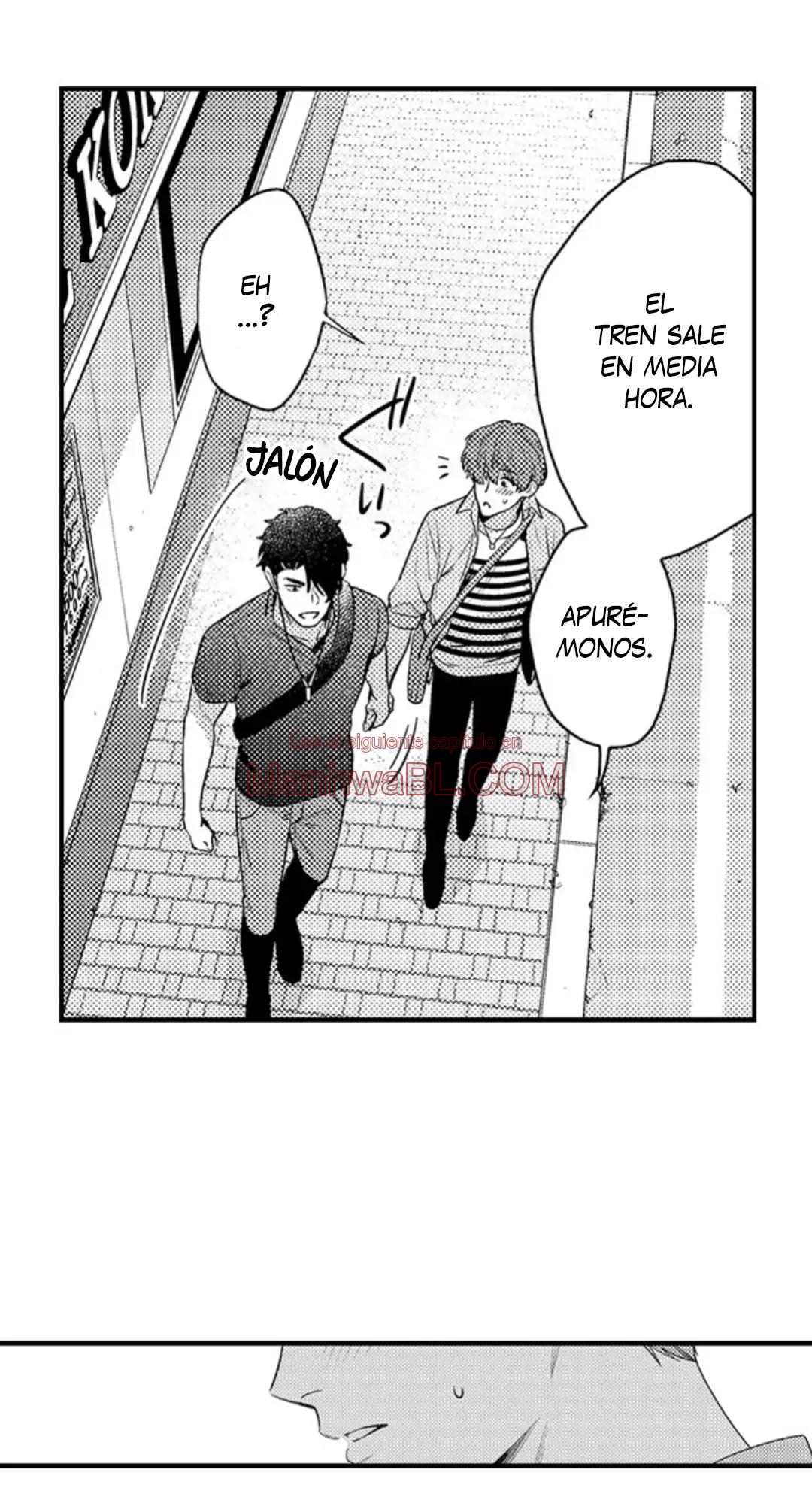 Tomodachi Engage - Capítulo 32 2 manhwa