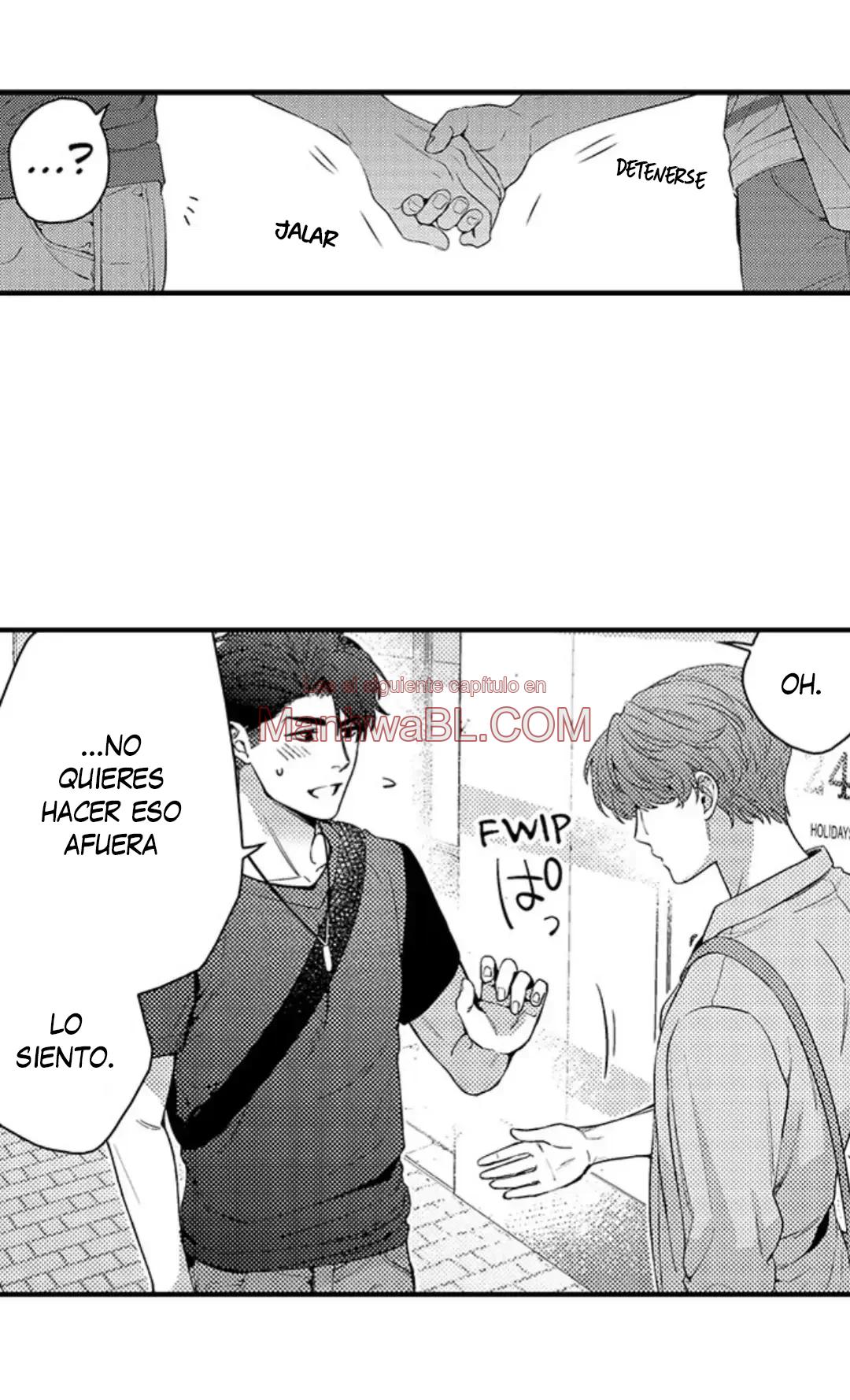 Tomodachi Engage - Capítulo 32 2 manhwa