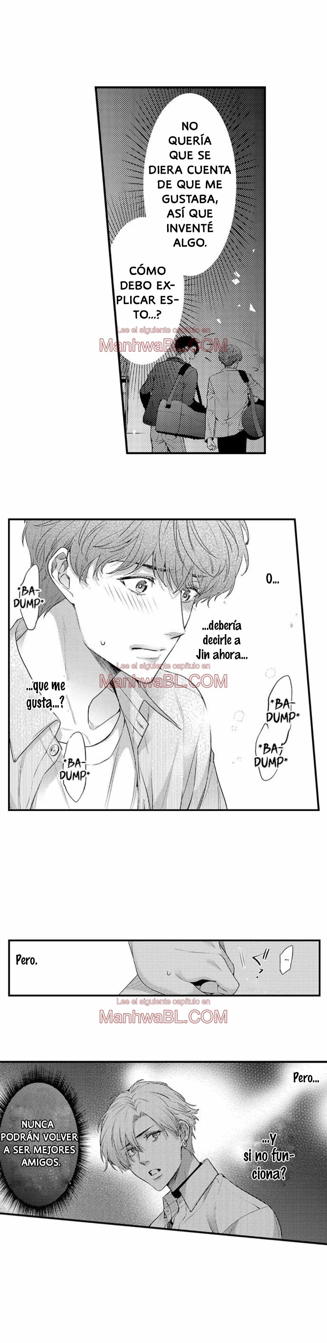 Tomodachi Engage - Capítulo 15 2 manhwa