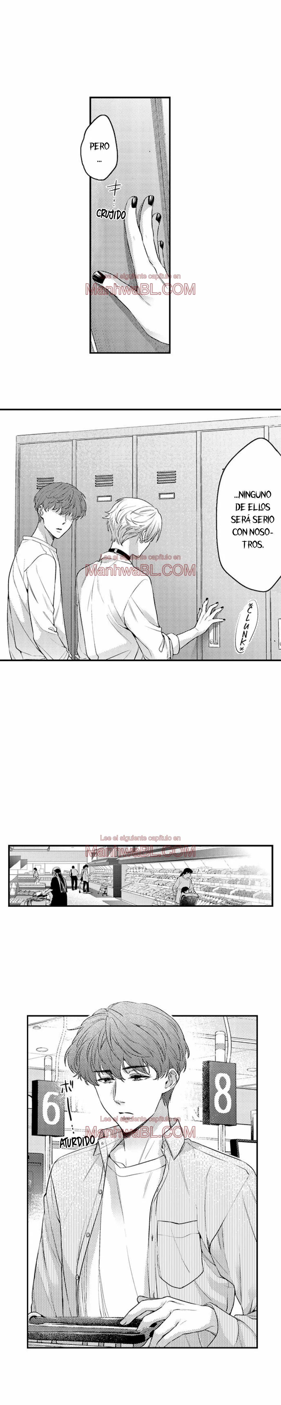Tomodachi Engage - Capítulo 15 2 manhwa