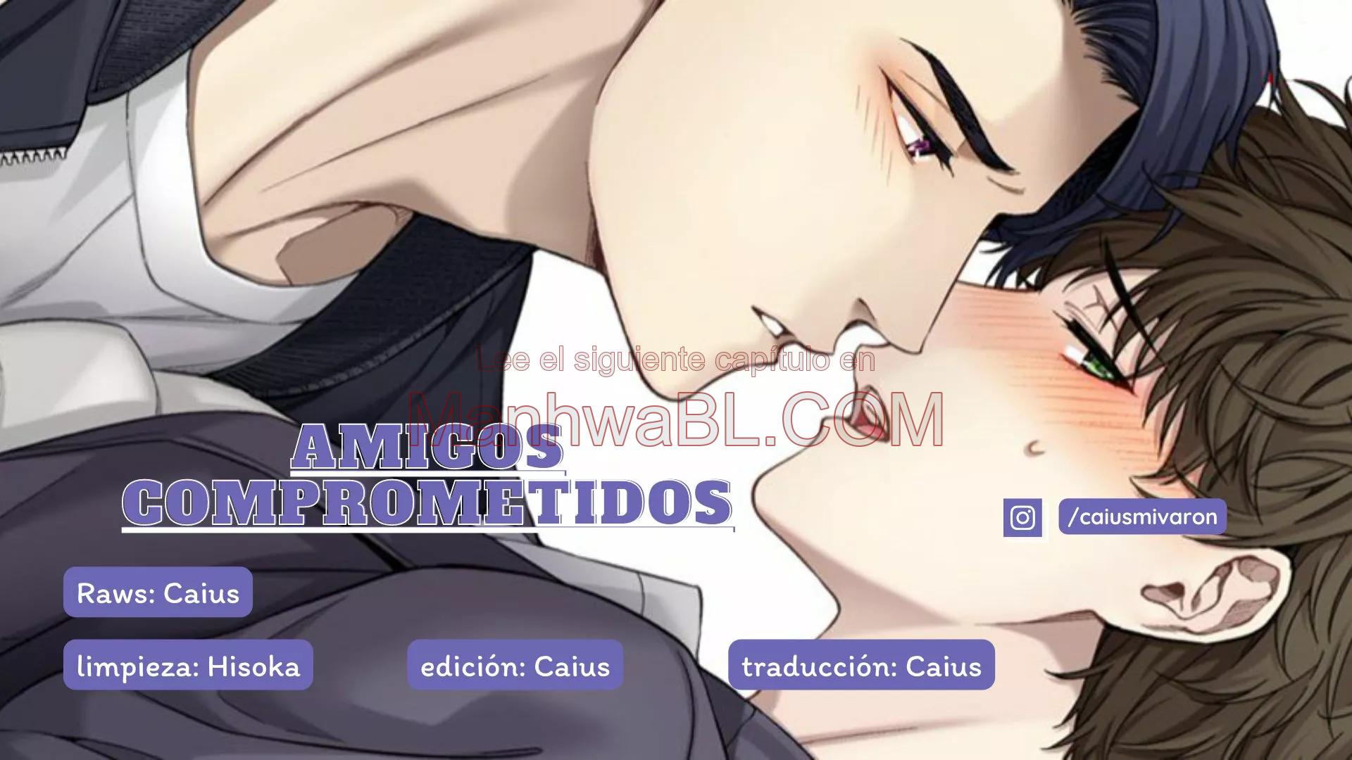 Tomodachi Engage - Capítulo 1 manhwa