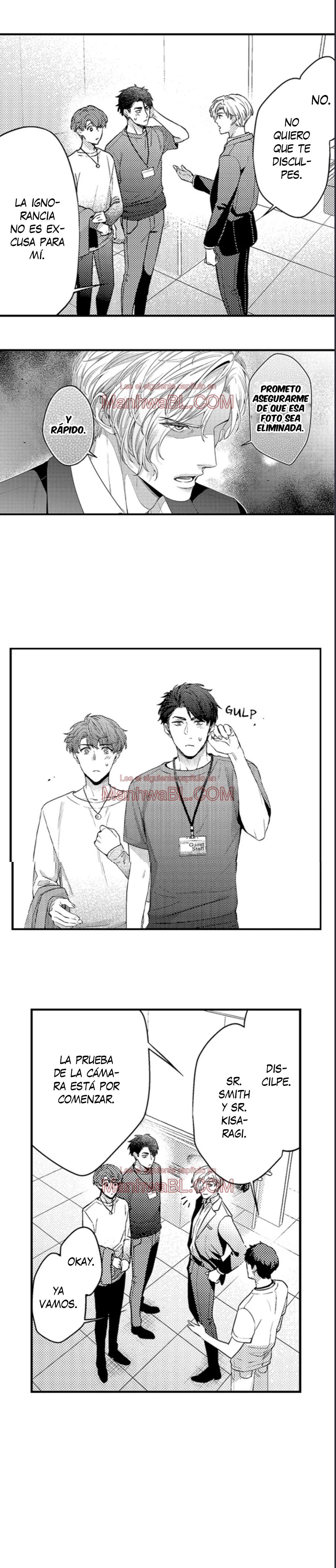 Tomodachi Engage - Capítulo 50 2 manhwa