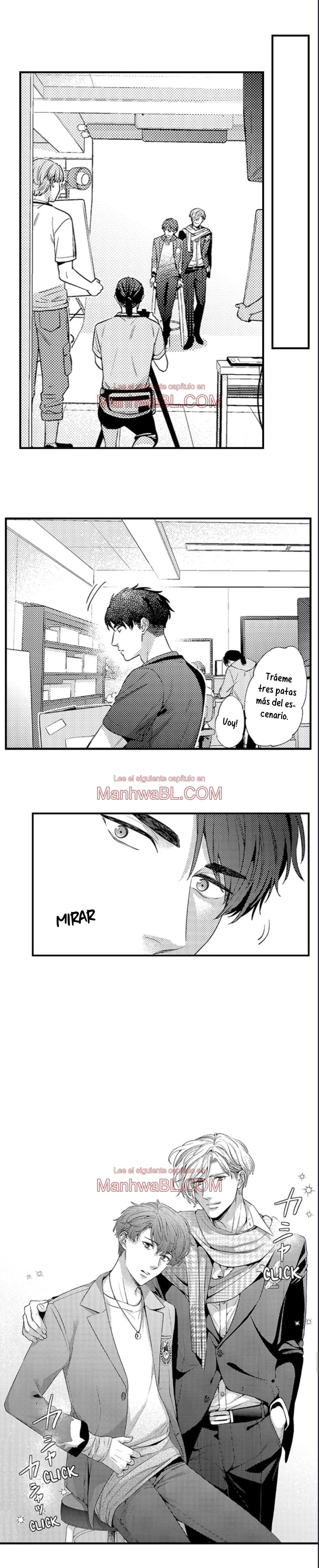 Tomodachi Engage - Capítulo 50 2 manhwa