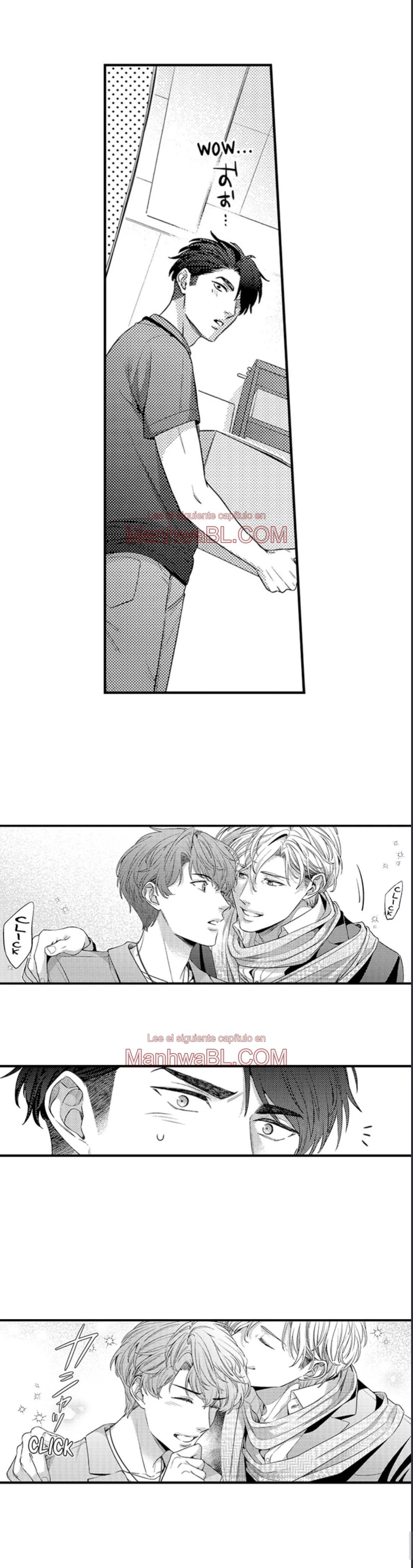 Tomodachi Engage - Capítulo 50 2 manhwa