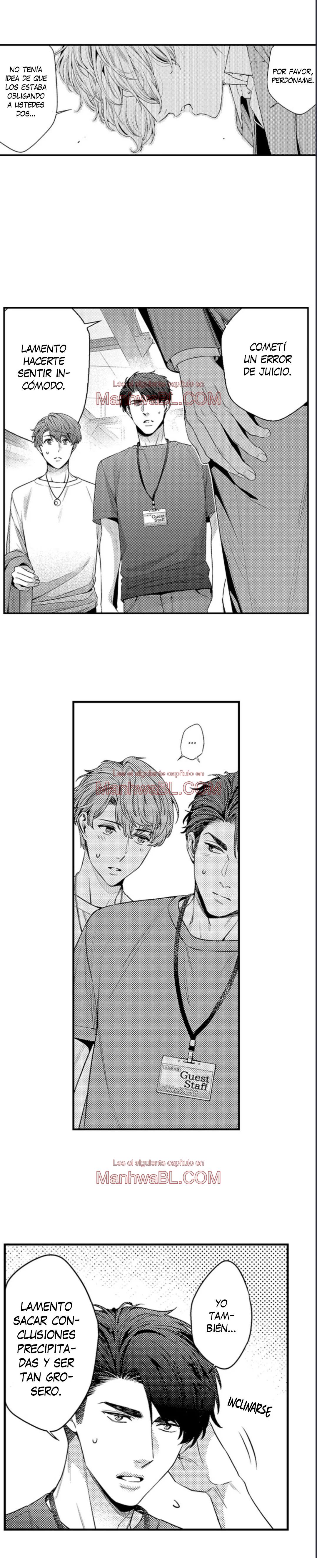 Tomodachi Engage - Capítulo 50 2 manhwa