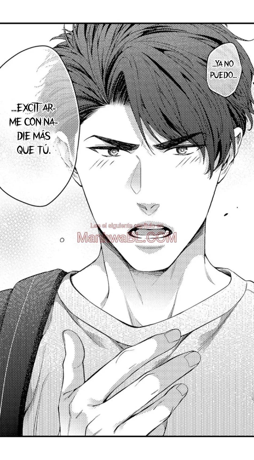 Tomodachi Engage - Capítulo 30 3 manhwa