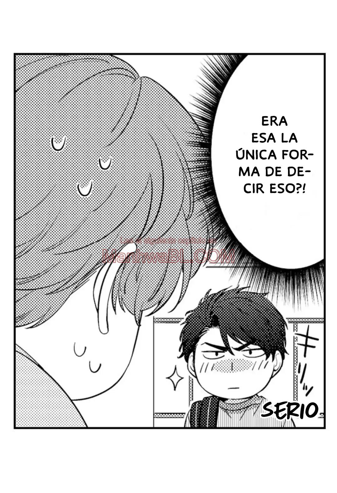 Tomodachi Engage - Capítulo 30 3 manhwa