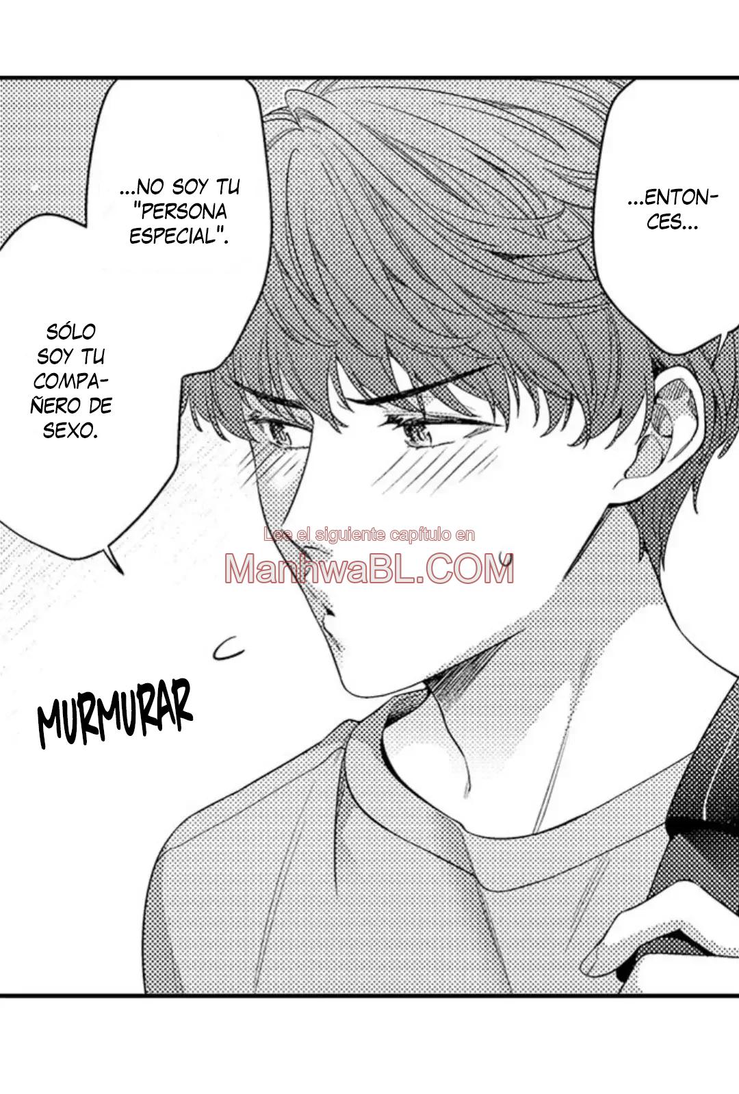 Tomodachi Engage - Capítulo 30 3 manhwa