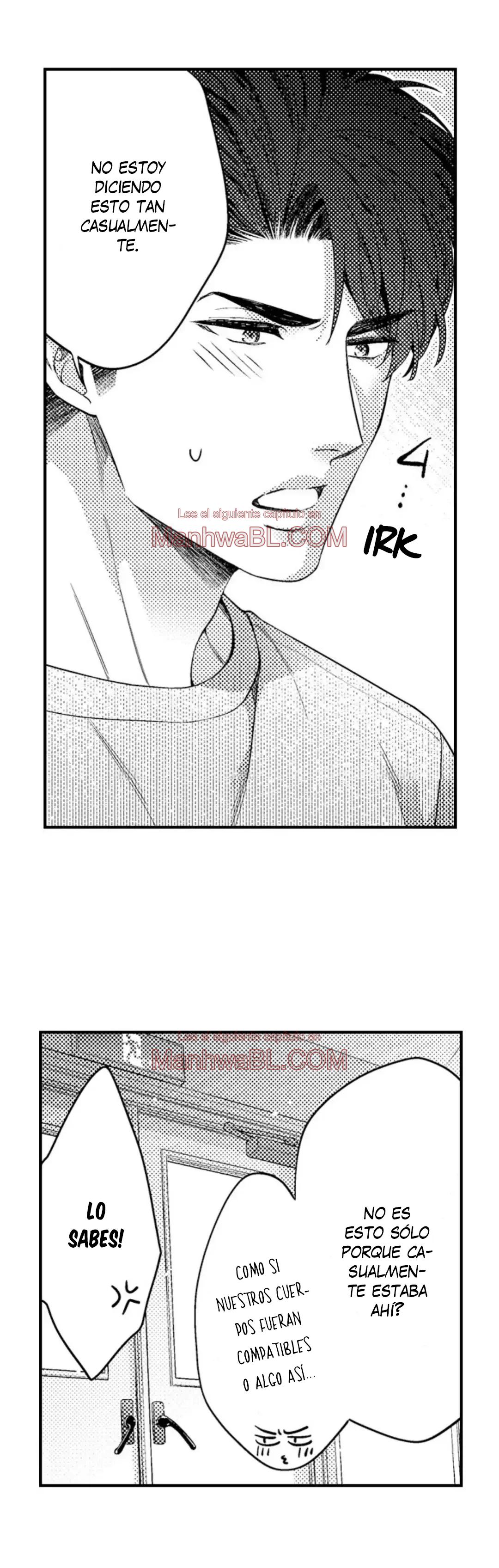Tomodachi Engage - Capítulo 30 3 manhwa
