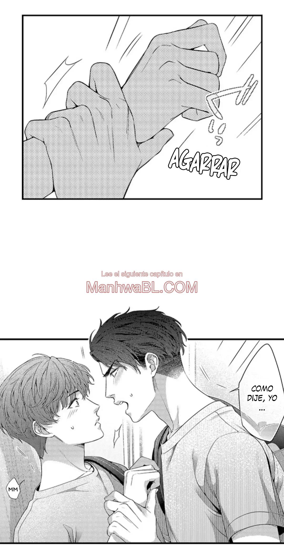 Tomodachi Engage - Capítulo 30 3 manhwa