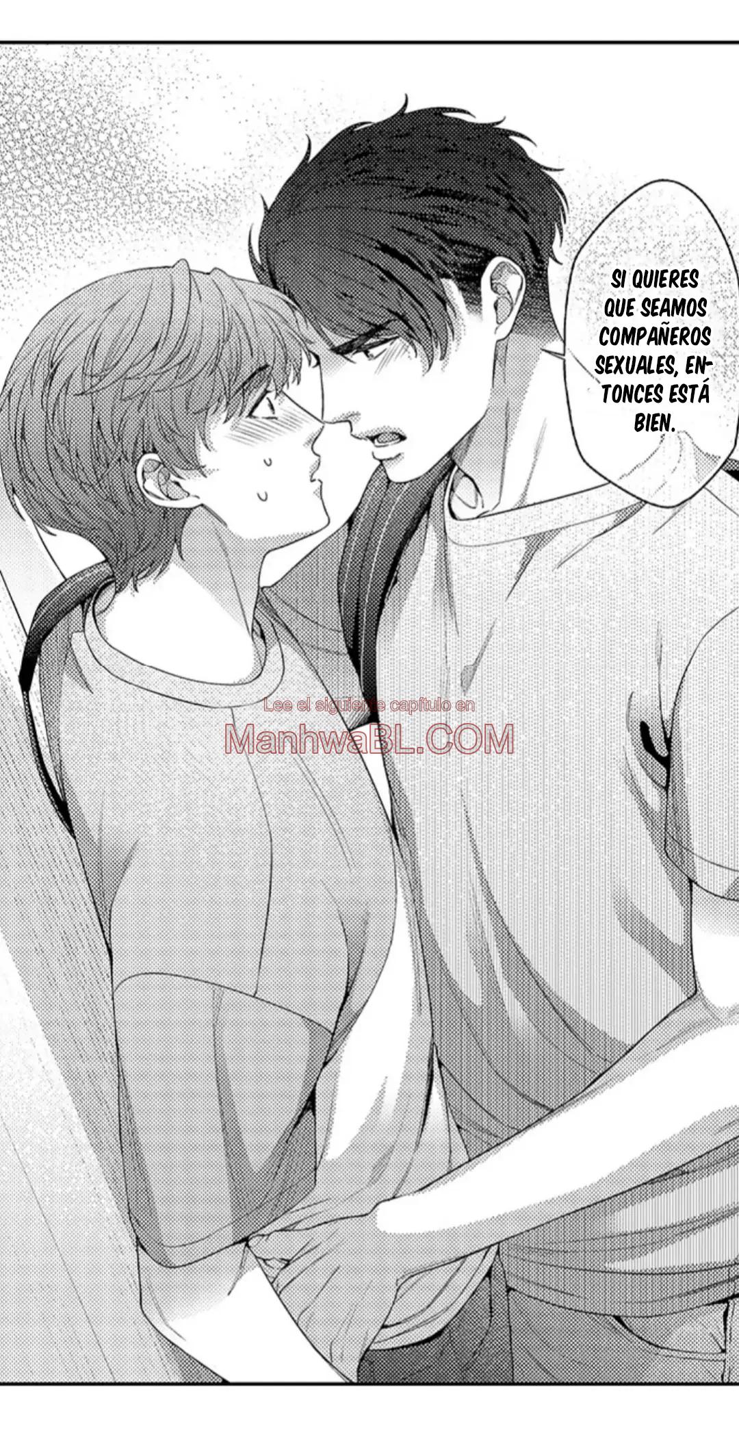 Tomodachi Engage - Capítulo 30 3 manhwa