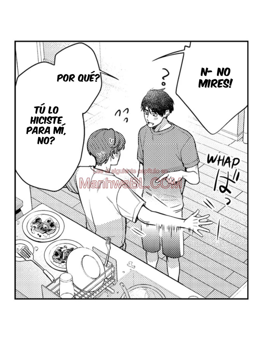 Tomodachi Engage - Capítulo 48 manhwa