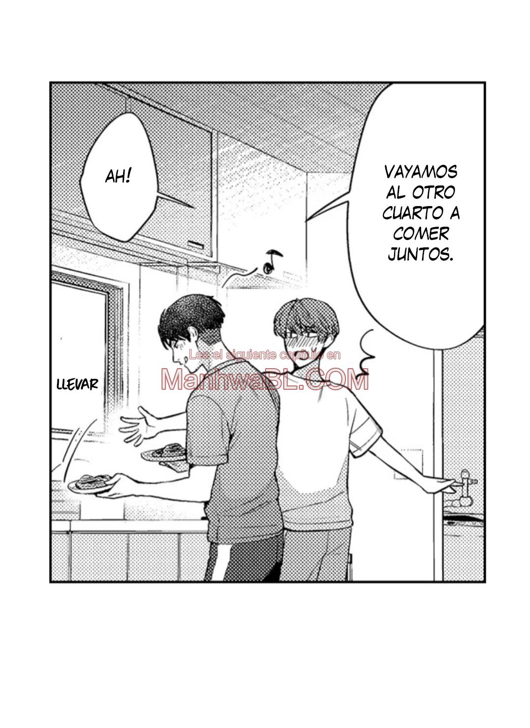 Tomodachi Engage - Capítulo 48 manhwa