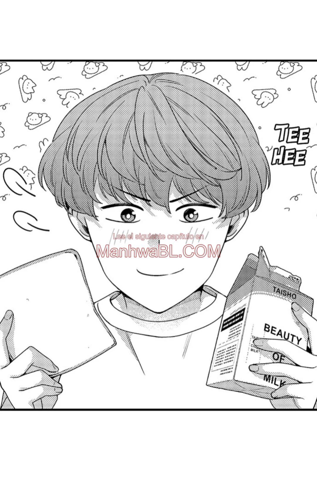 Tomodachi Engage - Capítulo 48 manhwa
