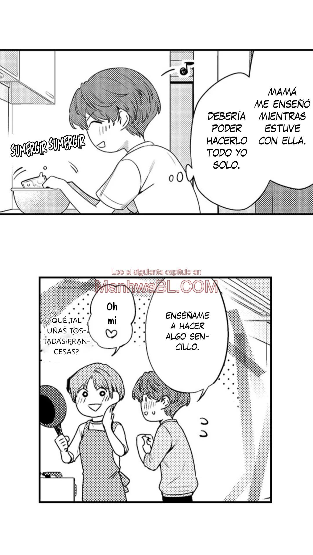 Tomodachi Engage - Capítulo 48 manhwa