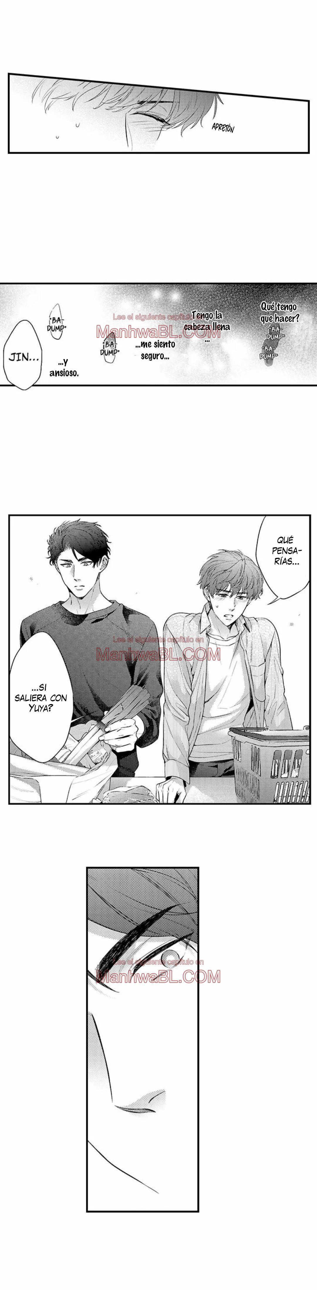 Tomodachi Engage - Capítulo 15 3 manhwa