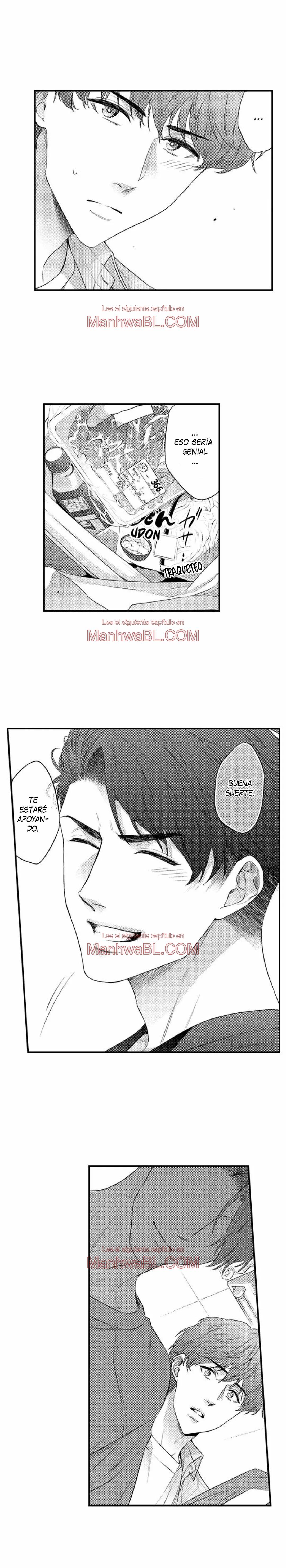Tomodachi Engage - Capítulo 15 3 manhwa