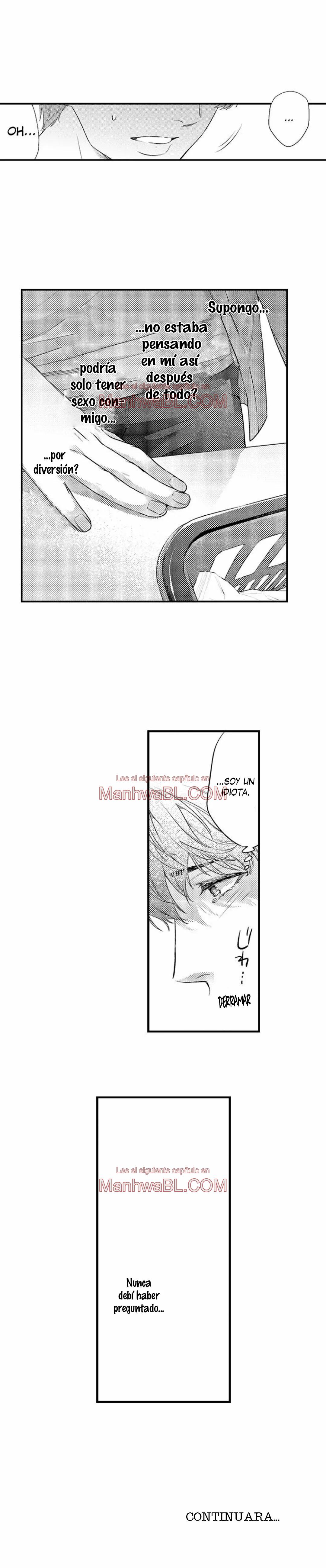 Tomodachi Engage - Capítulo 15 3 manhwa