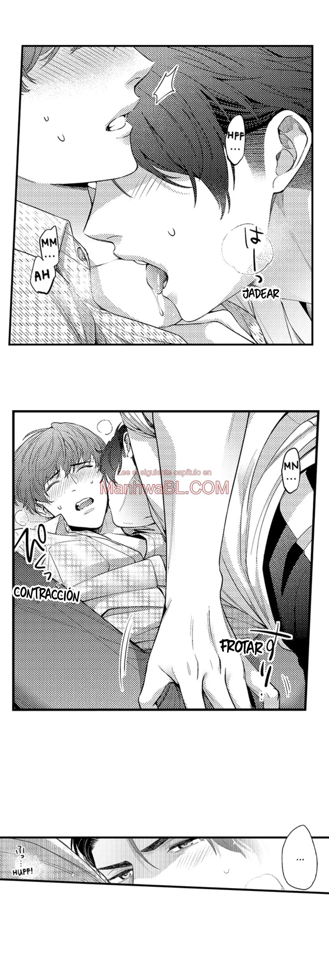 Tomodachi Engage - Capítulo 36 manhwa