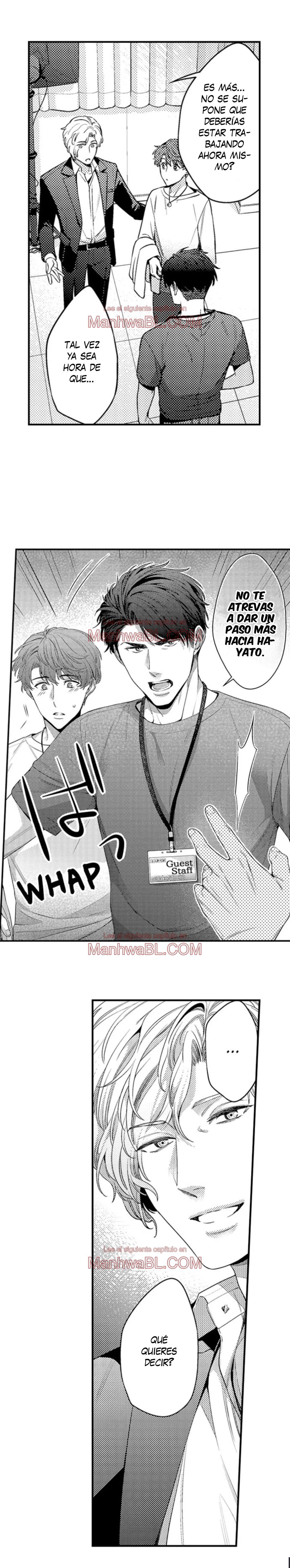 Tomodachi Engage - Capítulo 50 manhwa