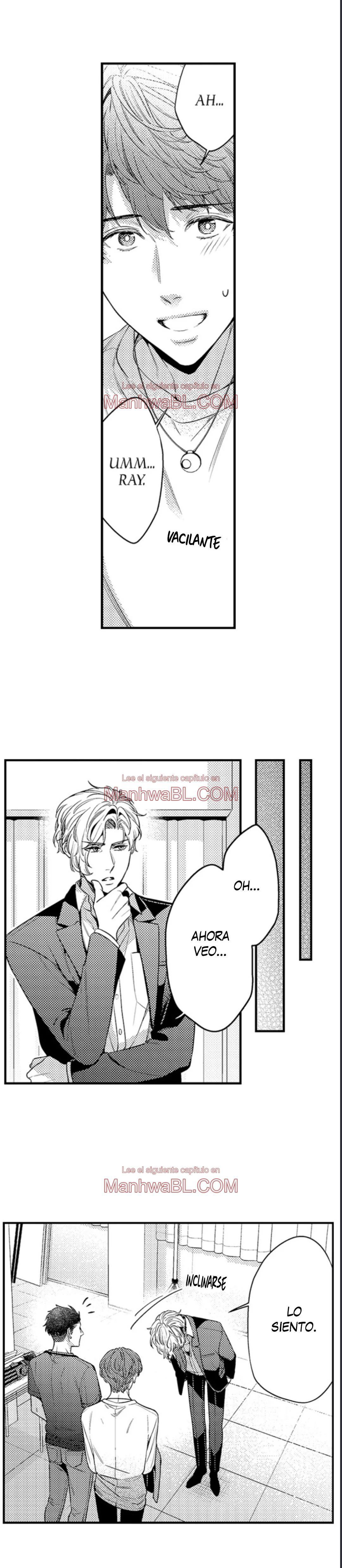 Tomodachi Engage - Capítulo 50 manhwa